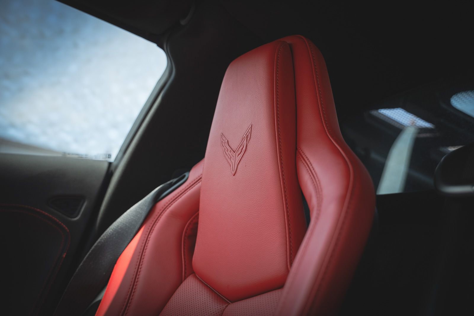 Used 2025 Chevrolet Corvette Stingray Preferred Cpe w/ Z51 Performance Package image 34