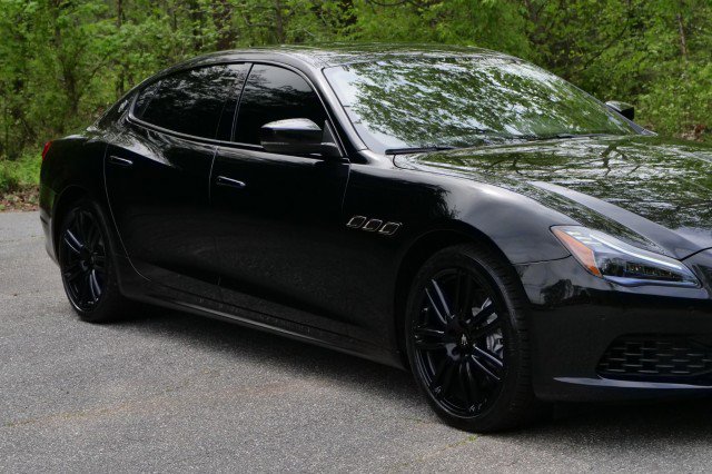 Used 2019 Maserati Quattroporte S image 33