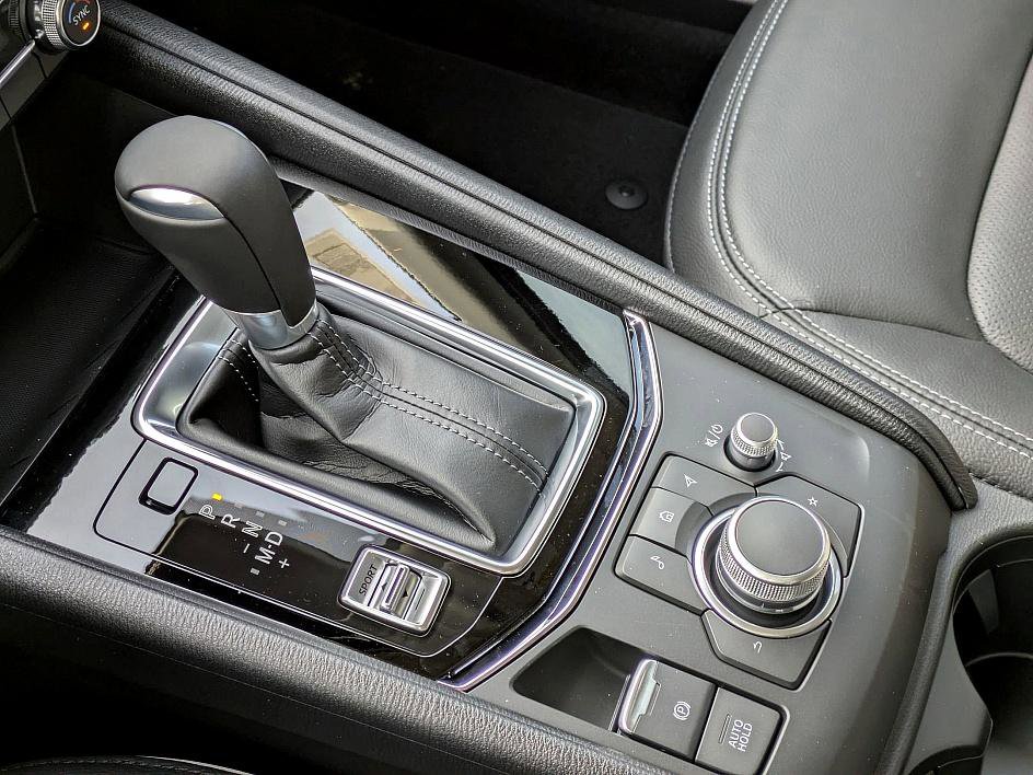 New 2025 MAZDA CX-5 AWD 2.5 S w/ Preferred Package image 24