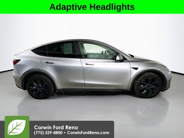 Used 2024 Tesla Model Y Long Range AWD/4WD image 8