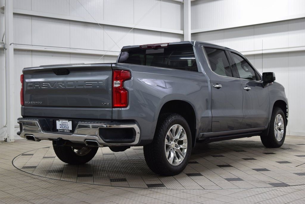 Used 2020 Chevrolet Silverado 1500 LTZ w/ LTZ Plus Package image 7