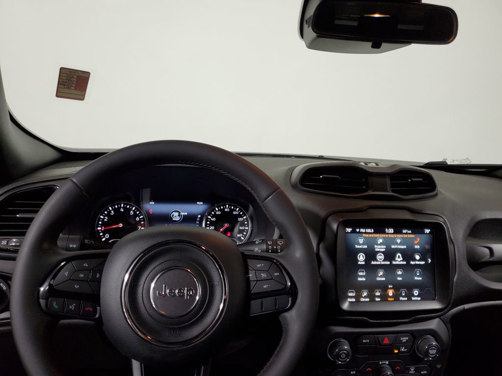 Used 2022 Jeep Renegade Altitude image 12