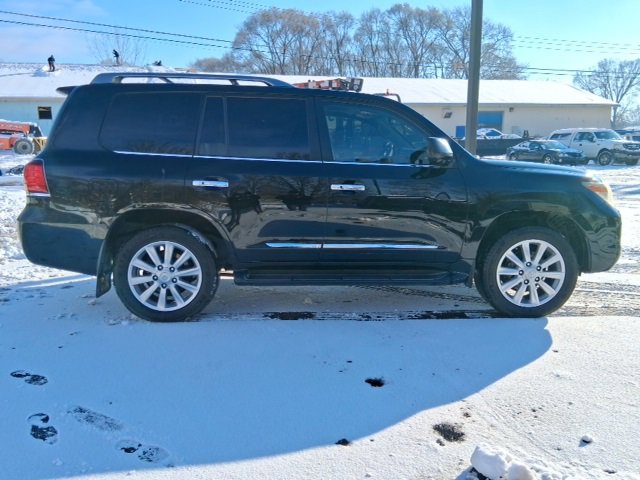 Used 2009 Lexus LX 570 4WD image 6