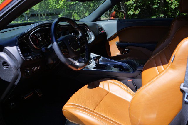 Used 2022 Dodge Challenger SRT Hellcat w/ Plus Package RWD image 15