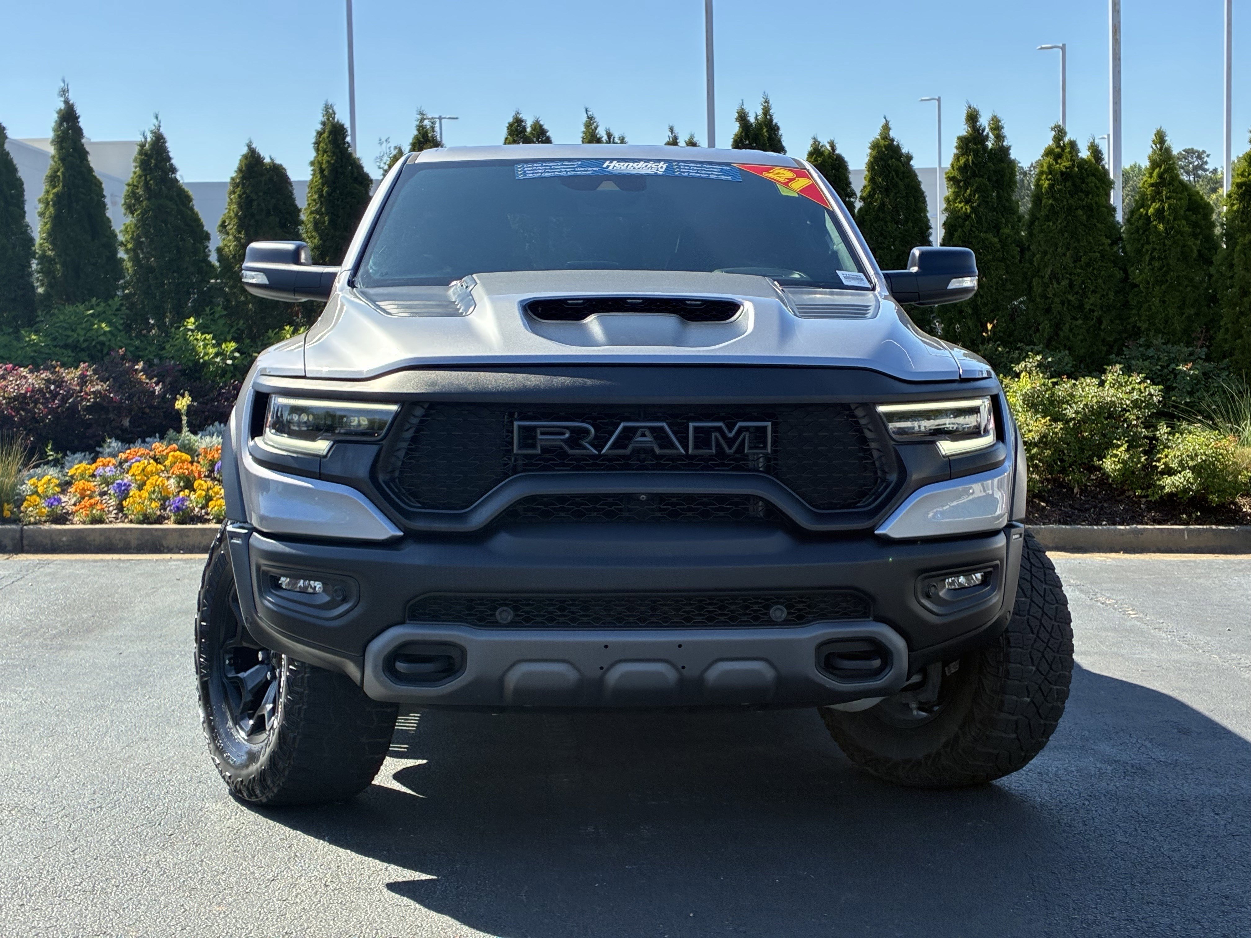 Used 2021 RAM 1500 TRX w/ TRX Level 2 Equipment Group image 5