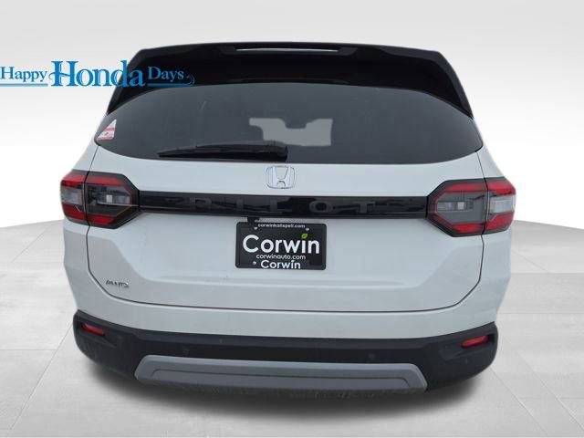 New 2025 Honda Pilot EX-L image 13