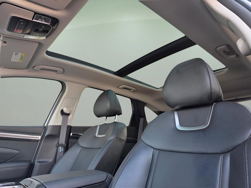 Certified 2023 Hyundai Tucson Limited image 21