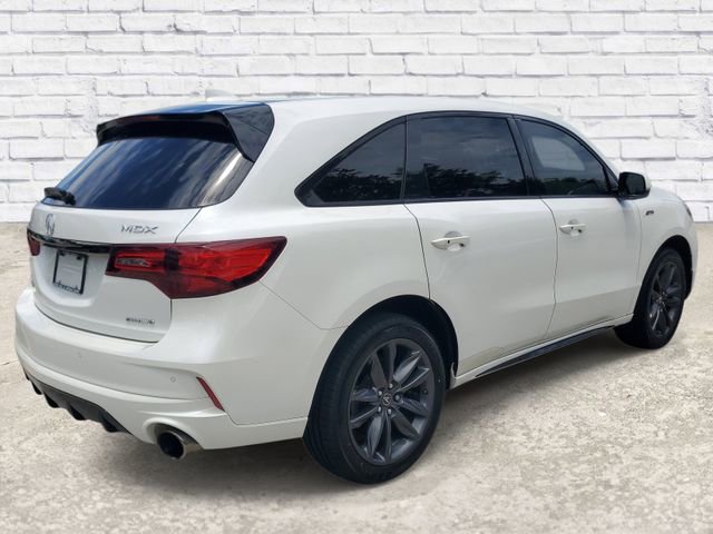 Used 2019 Acura MDX A-Spec AWD/4WD image 4