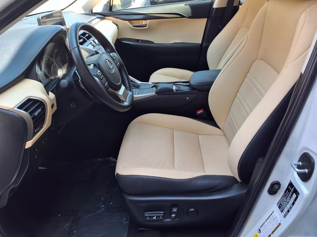 Used 2021 Lexus NX 300h AWD w/ Premium Package image 15