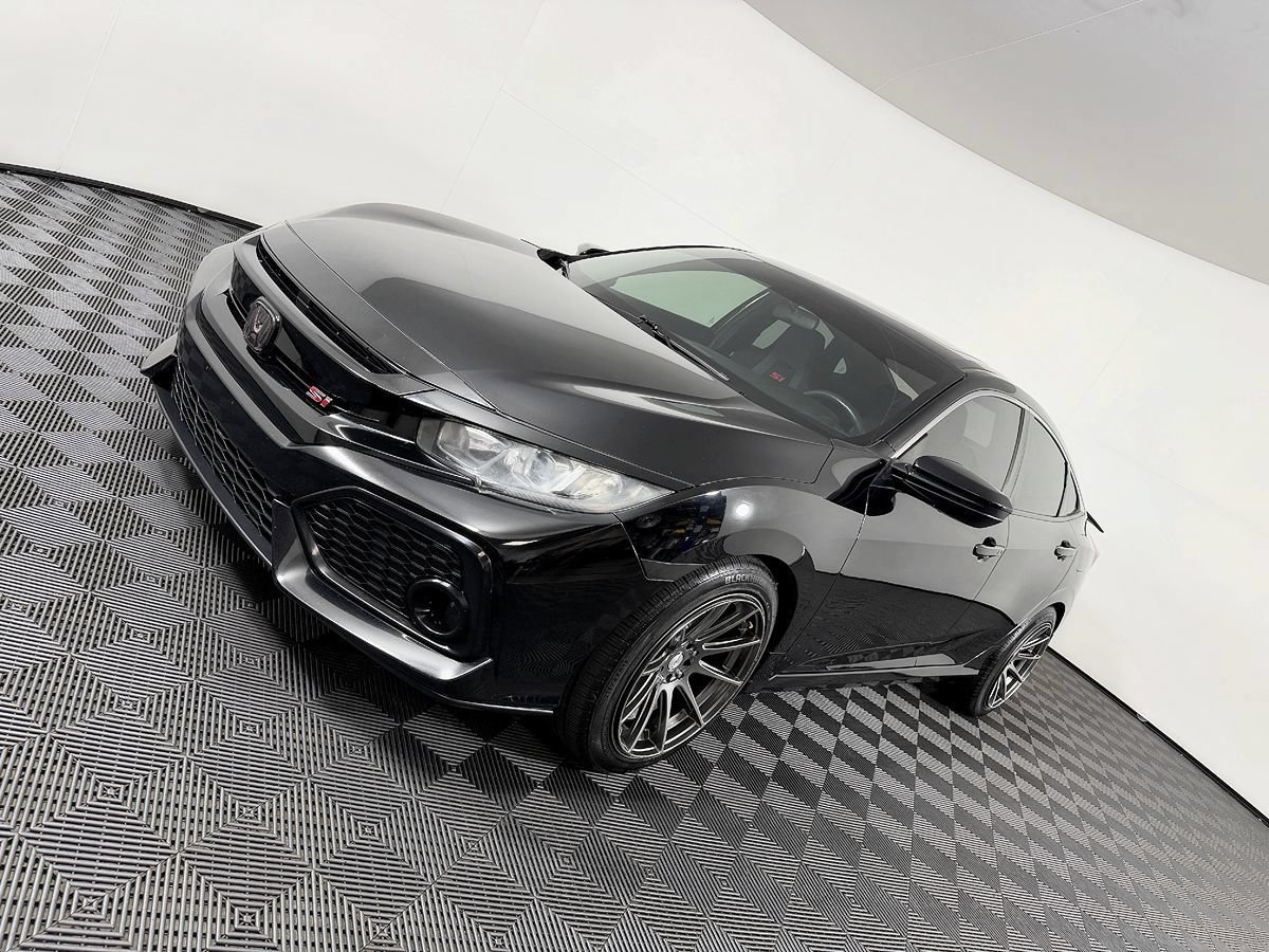 Used 2018 Honda Civic Si image 17