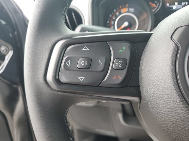 New 2026 Jeep Wrangler Unlimited Sport AWD/4WD image 25