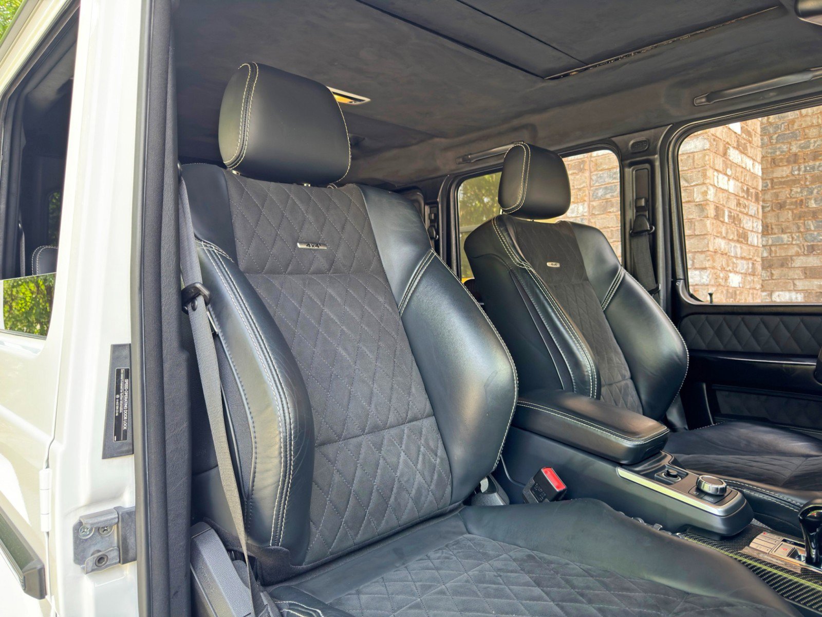 Used 2018 Mercedes-Benz G 550 Squared image 39