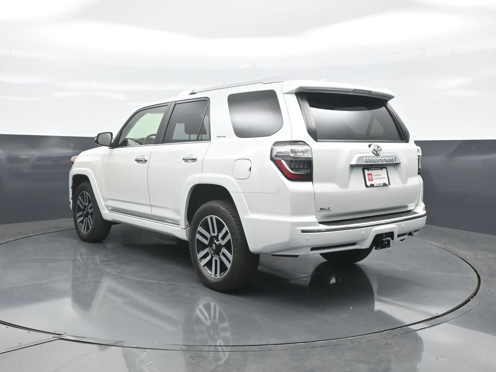 Certified 2024 Toyota 4Runner Limited AWD/4WD image 5