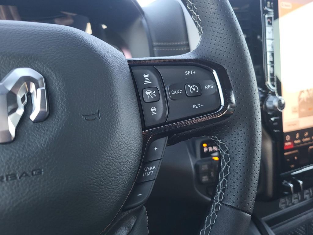 New 2026 RAM 1500 Rebel w/ Rebel Level 2 Equipment Group image 19
