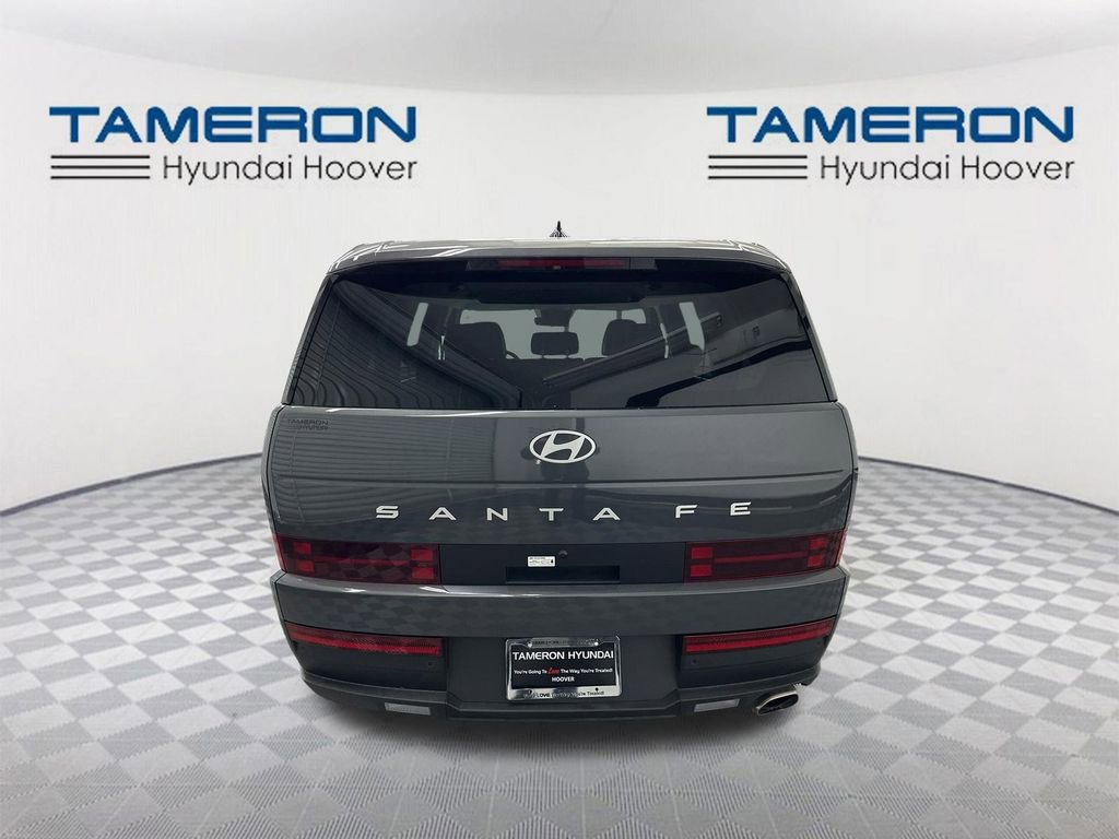 Used 2026 Hyundai Santa Fe SE image 4