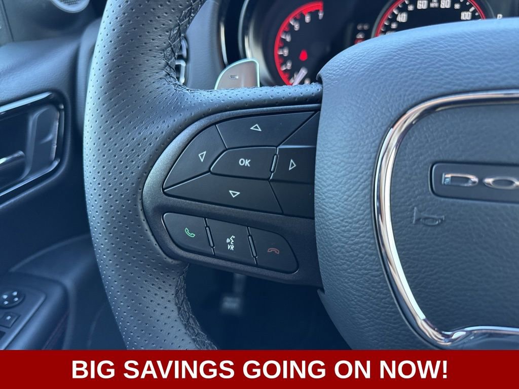 New 2026 Dodge Durango GT image 27