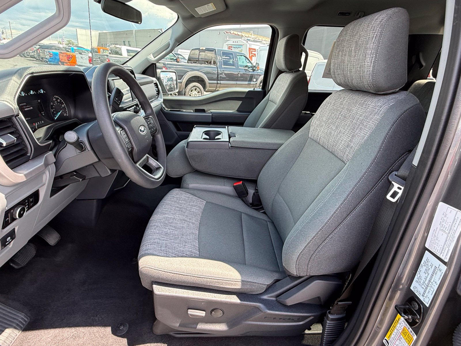 Used 2023 Ford F150 XLT AWD/4WD image 15
