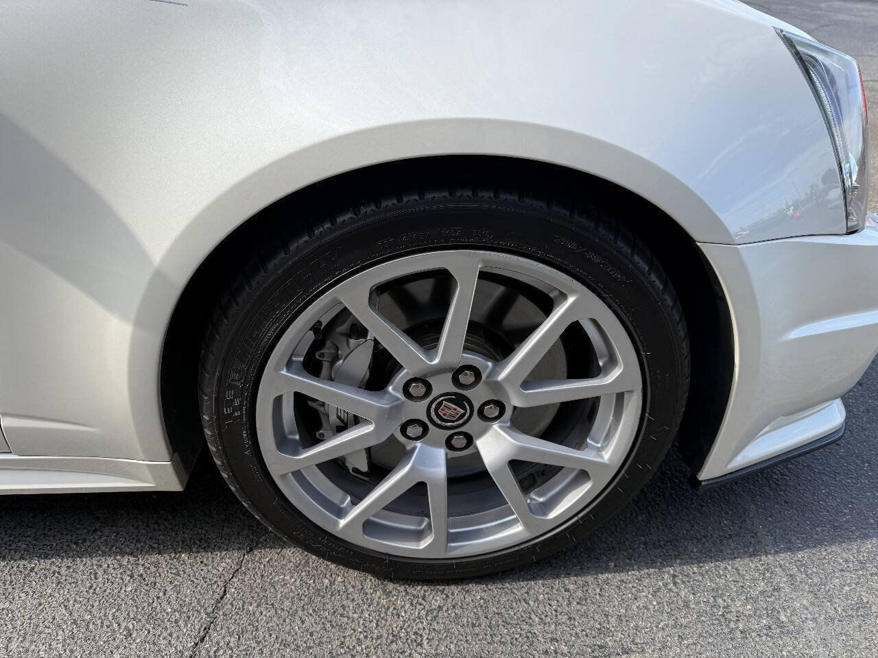 Used 2012 Cadillac CTS V RWD image 49
