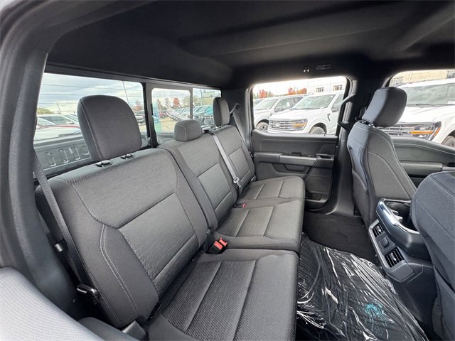 New 2025 Ford F150 XLT w/ Equipment Group 302A MID image 14