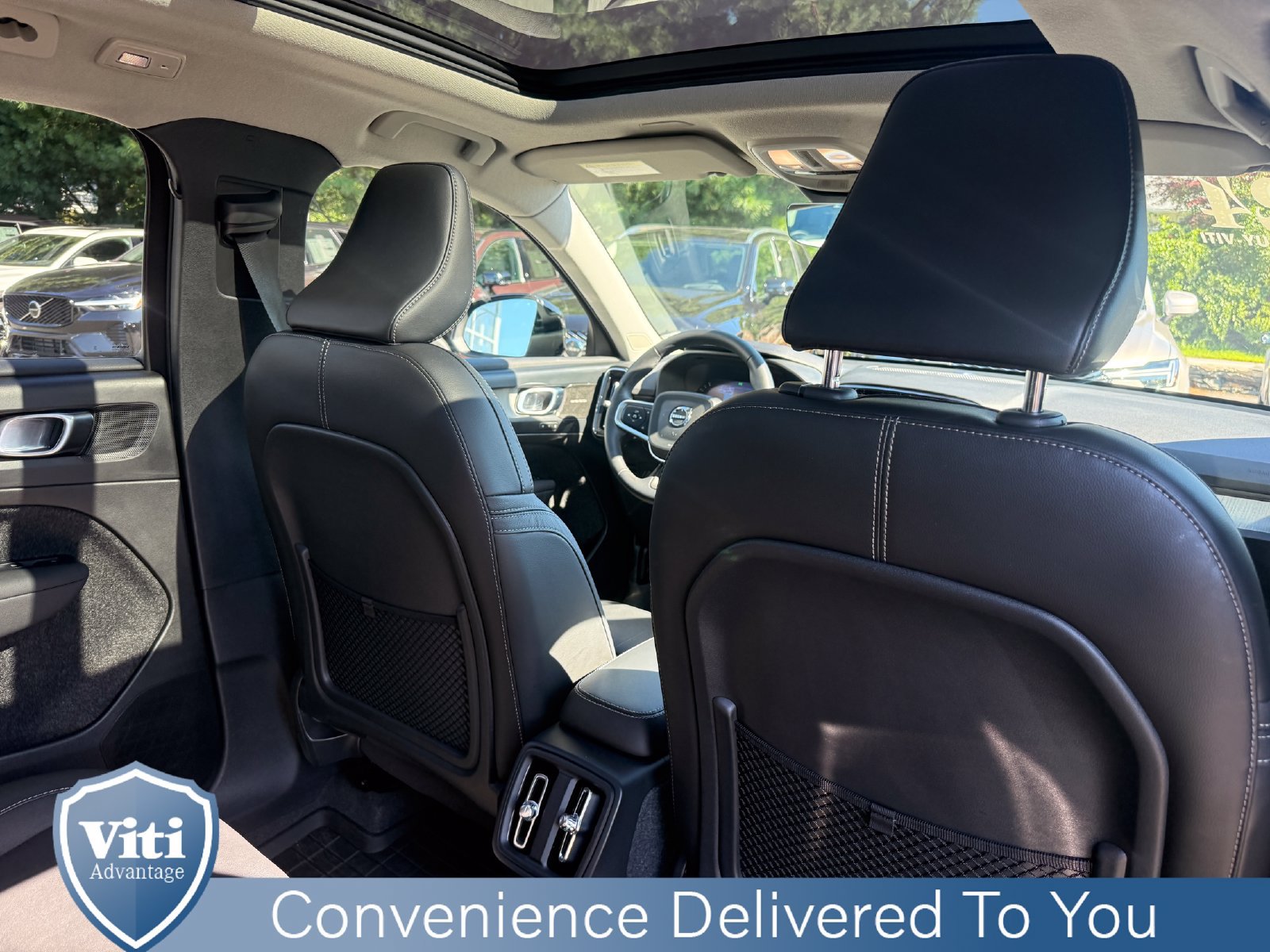 Certified 2024 Volvo XC40 B5 Plus w/ Protection Package Premier AWD/4WD image 26