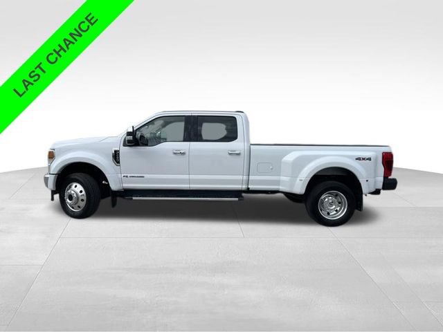 Used 2020 Ford F450 Lariat w/ Lariat Ultimate Package AWD/4WD image 3