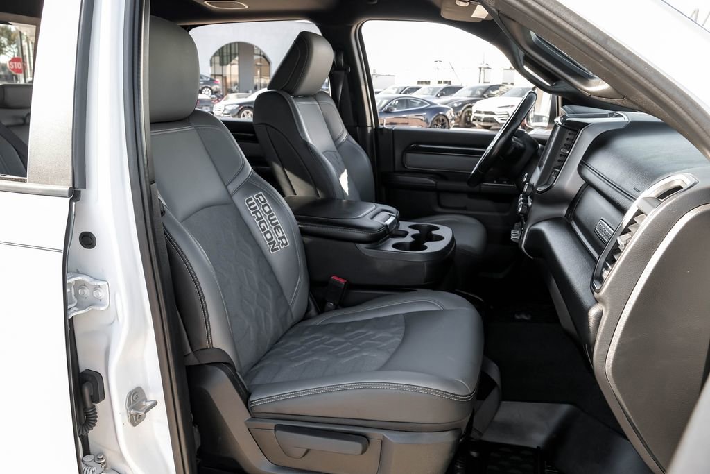 Used 2022 RAM 2500 Power Wagon w/ Level 1 Equipment Group image 33