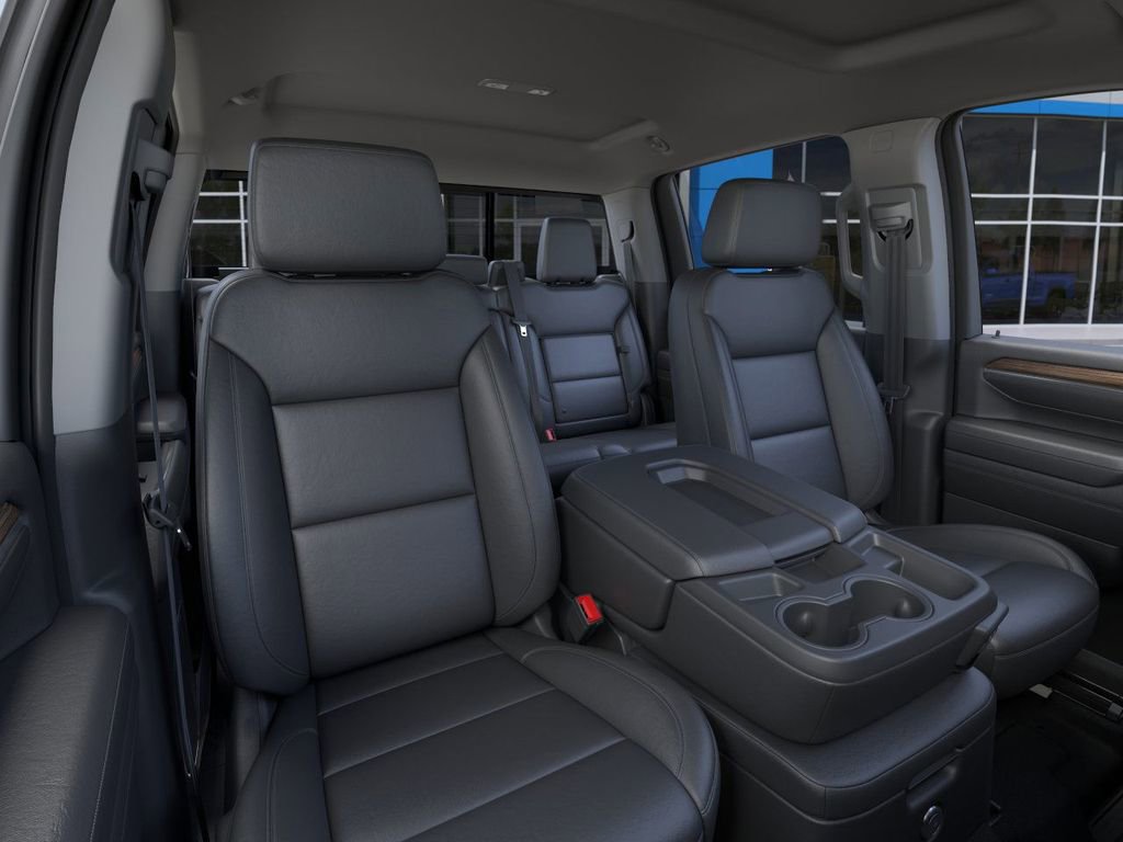 New 2026 Chevrolet Silverado 2500 LT w/ Trail Boss Package image 16