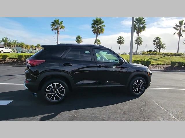 New 2026 Chevrolet TrailBlazer LT image 26