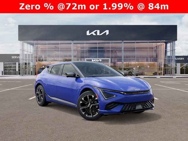 New 2025 Kia EV6 GT-Line image 11