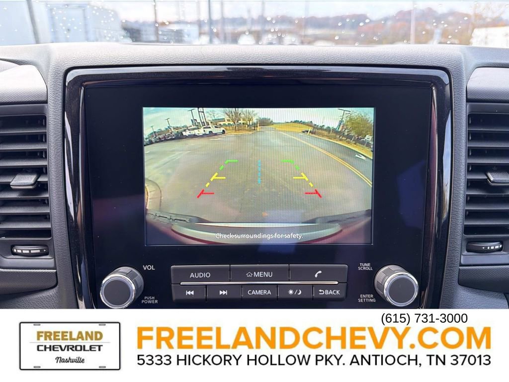 Used 2022 Nissan Frontier S w/ Technology Package image 40