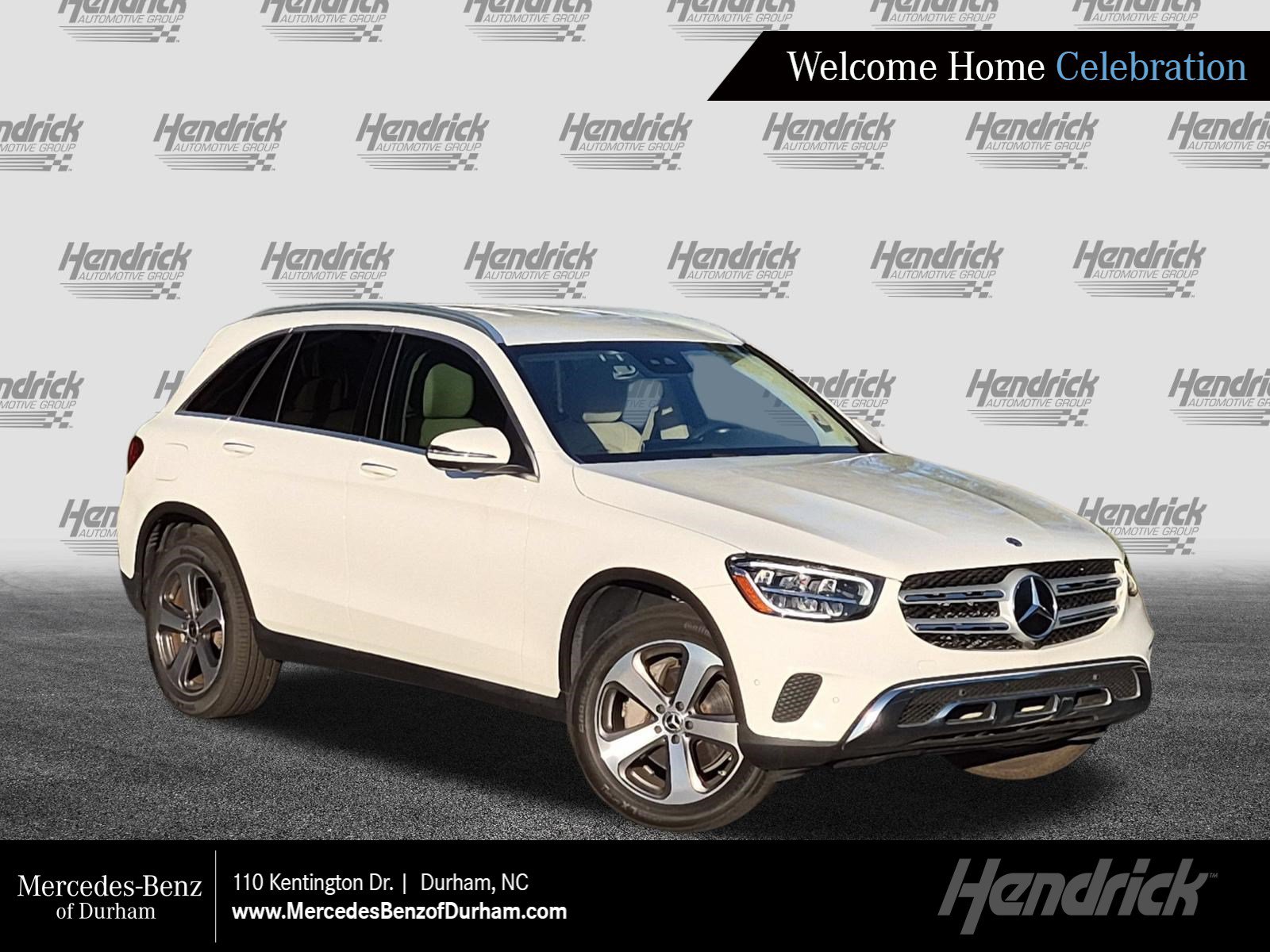 Certified 2022 Mercedes-Benz GLC 300 4MATIC image 1