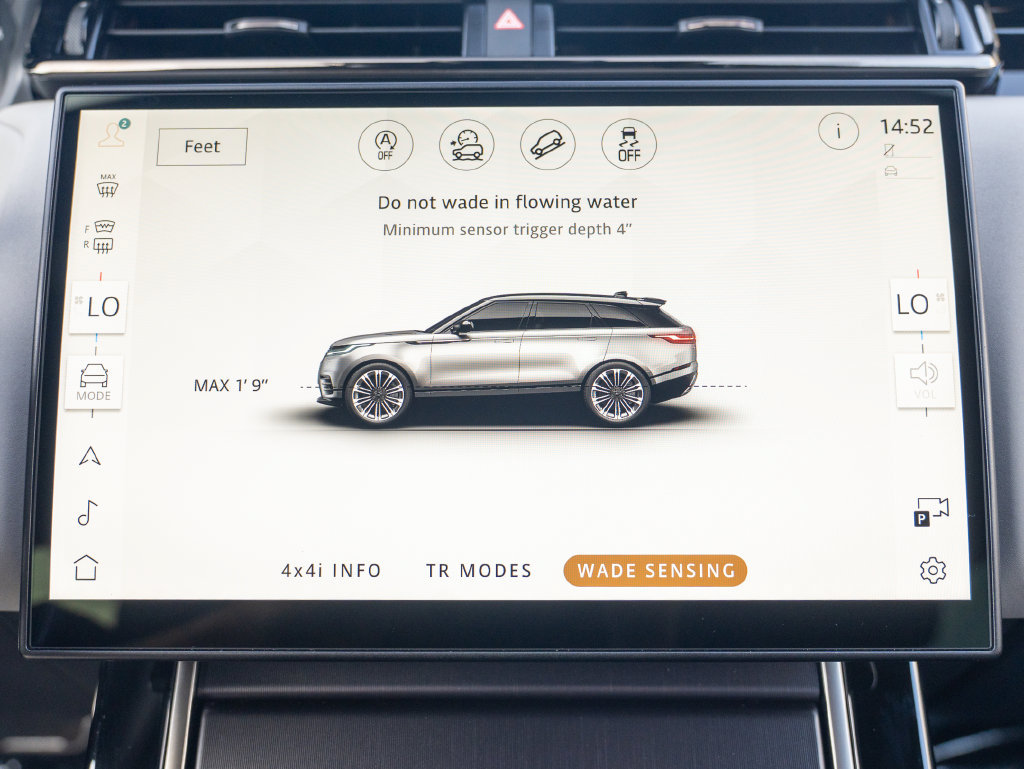 Certified 2026 Land Rover Range Rover Velar Dynamic SE AWD/4WD image 28