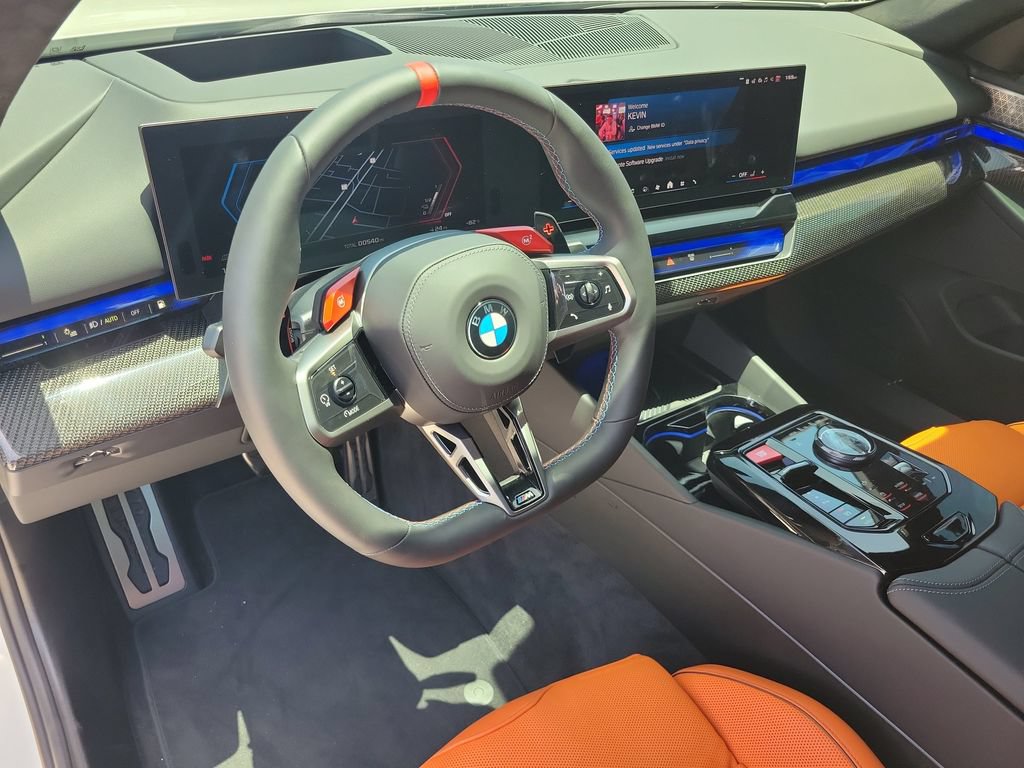 Used 2026 BMW M5 w/ Carbon Package AWD/4WD image 21