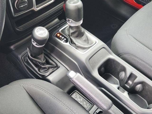 Certified 2021 Jeep Wrangler Unlimited Sport AWD/4WD image 21