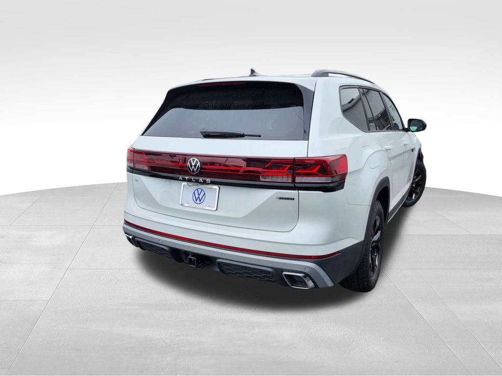 New 2026 Volkswagen Atlas Peak Edition AWD/4WD image 5
