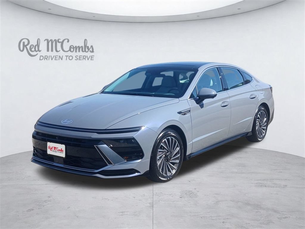New 2026 Hyundai Sonata Limited FWD image 3