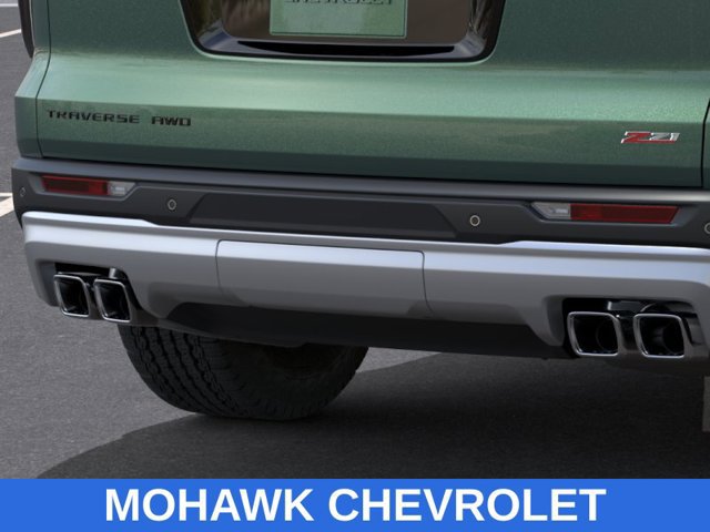 New 2027 Chevrolet Traverse Z71 w/ Driver Confidence Package AWD/4WD image 14