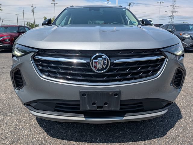 Used 2023 Buick Envision Preferred w/ Sport Touring Package AWD/4WD image 14