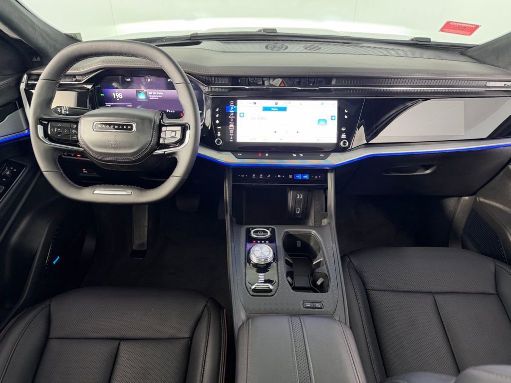 Used 2025 Jeep Wagoneer S Launch Edition image 13