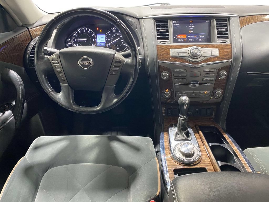 Used 2019 Nissan Armada SV w/ Driver Package AWD/4WD image 12