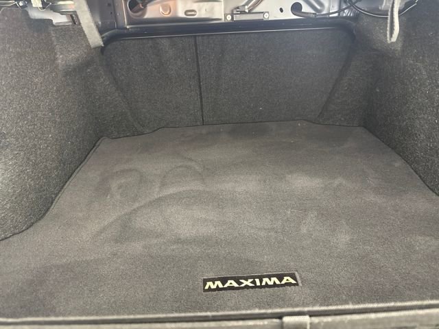Used 2023 Nissan Maxima SV w/ Floor Mat Group image 27