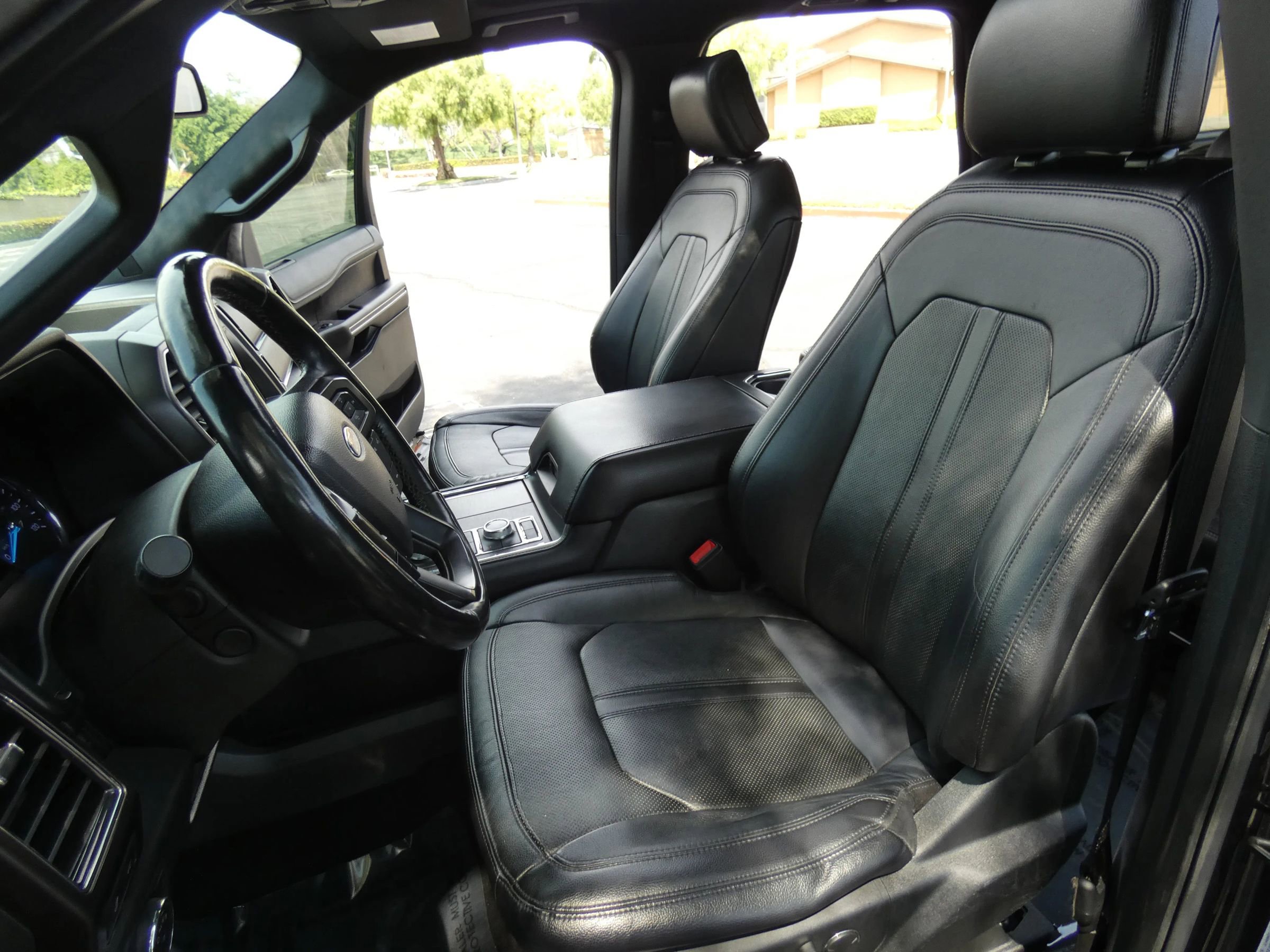 Used 2019 Ford Expedition Max Limited w/ Equipment Group 301A image 62