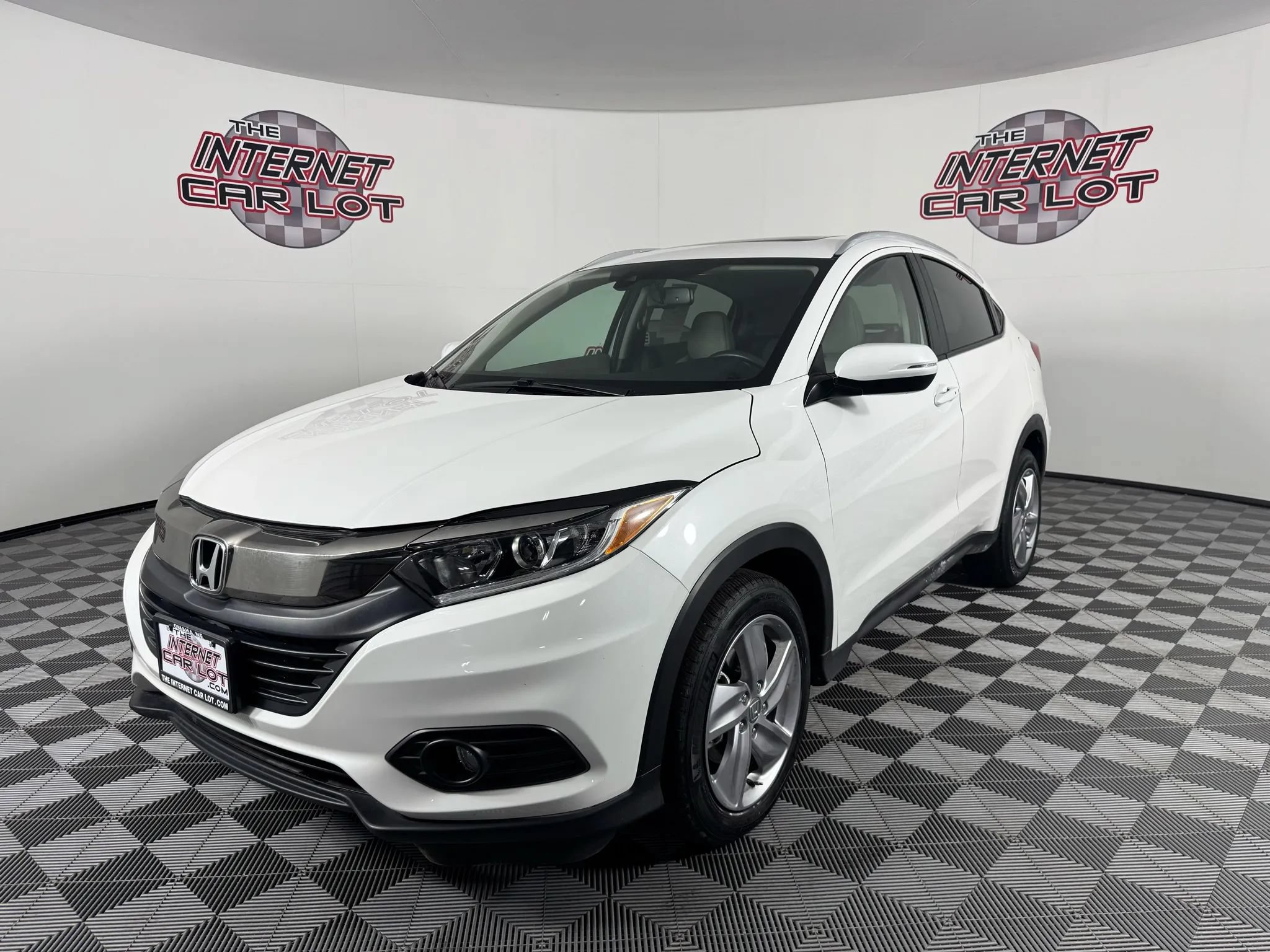 Used 2022 Honda HR-V EX-L image 3