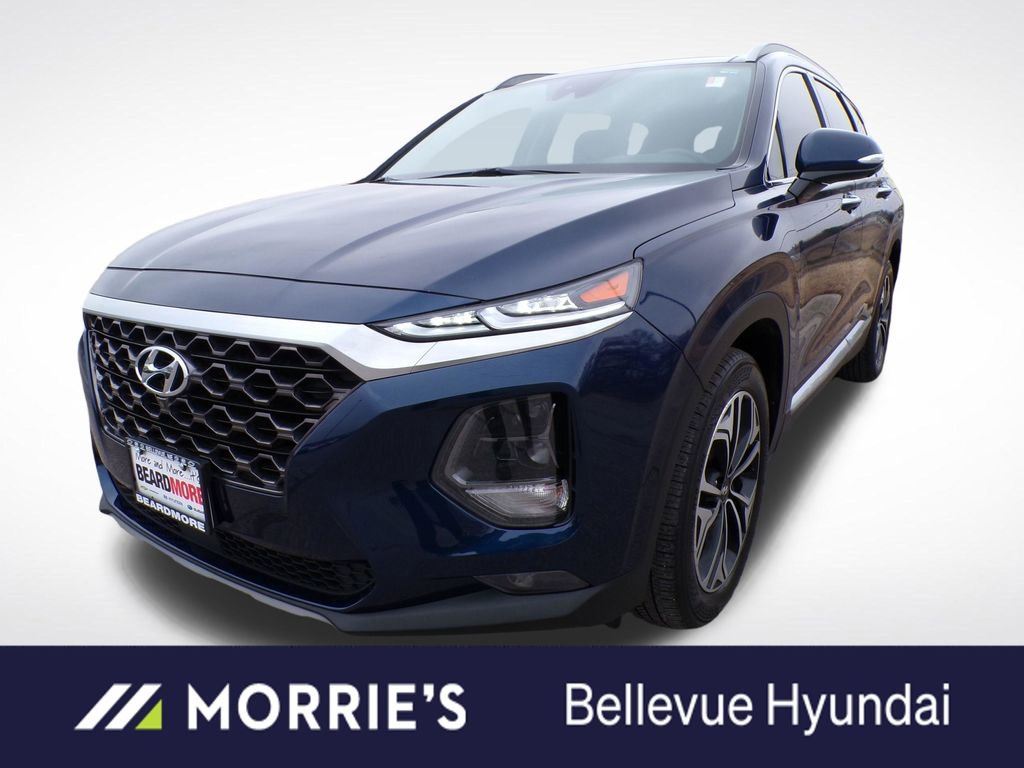 Used 2019 Hyundai Santa Fe AWD