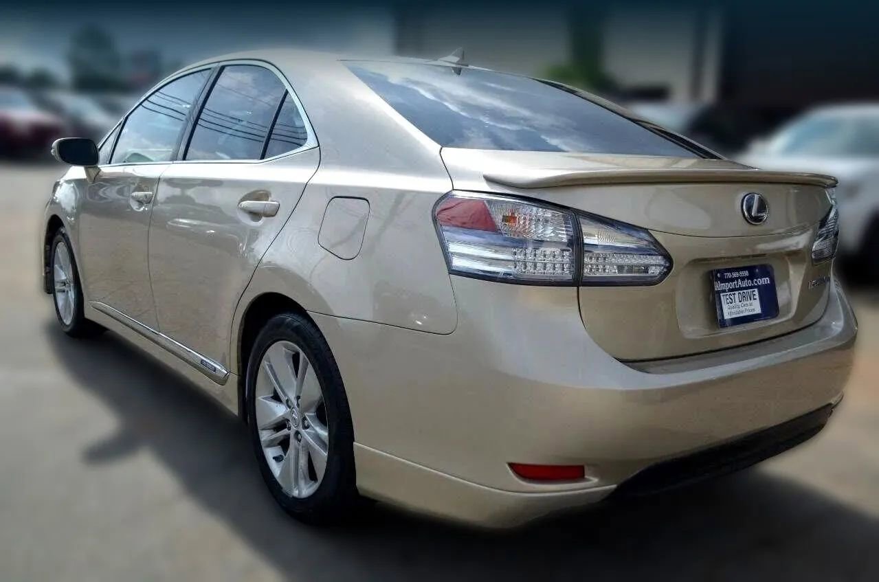 Used 2012 Lexus HS 250h image 6