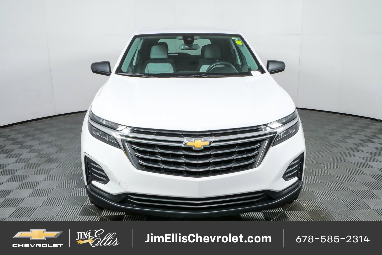 Certified 2024 Chevrolet Equinox LS w/ LS Convenience Package FWD image 25