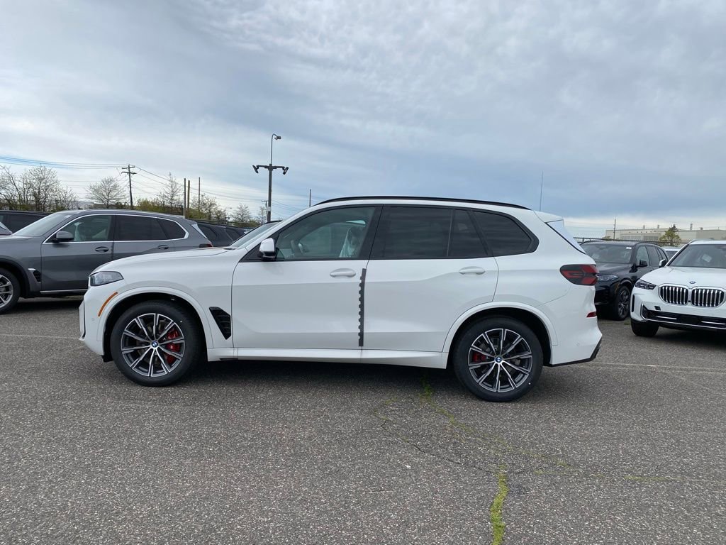 New 2026 BMW X5 xDrive40i AWD/4WD image 4