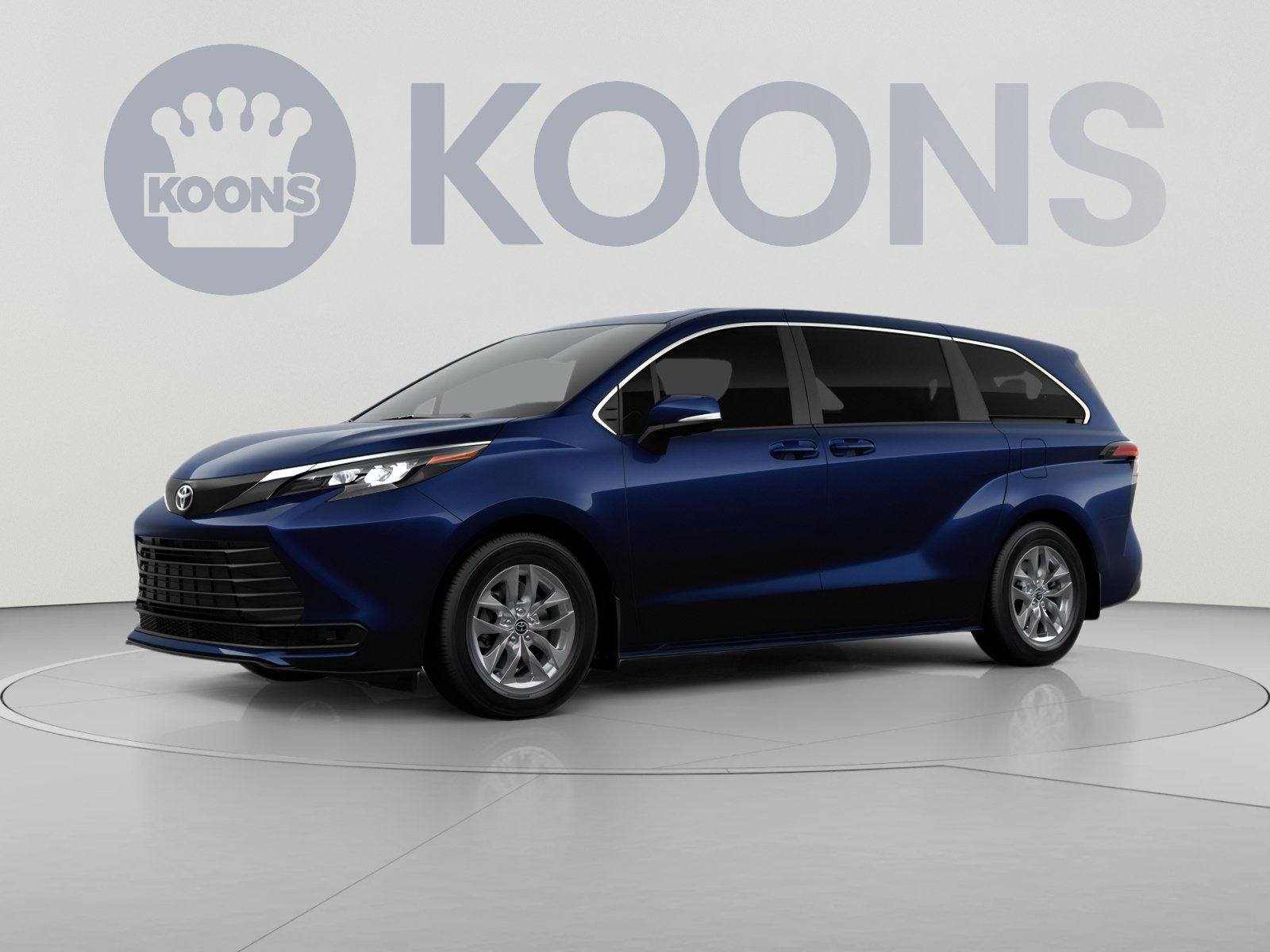 New 2026 Toyota Sienna LE AWD/4WD image 2