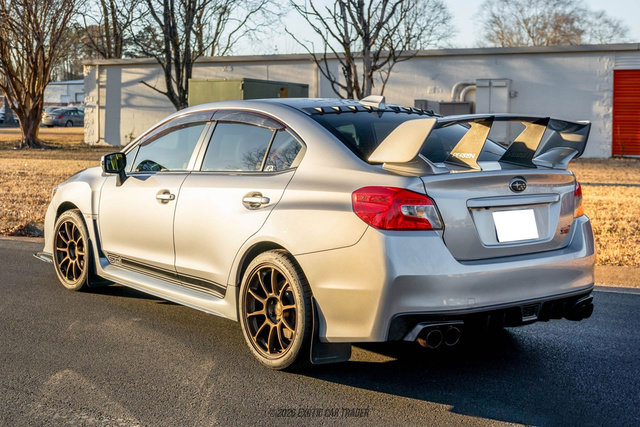 Used 2017 Subaru WRX STI image 6