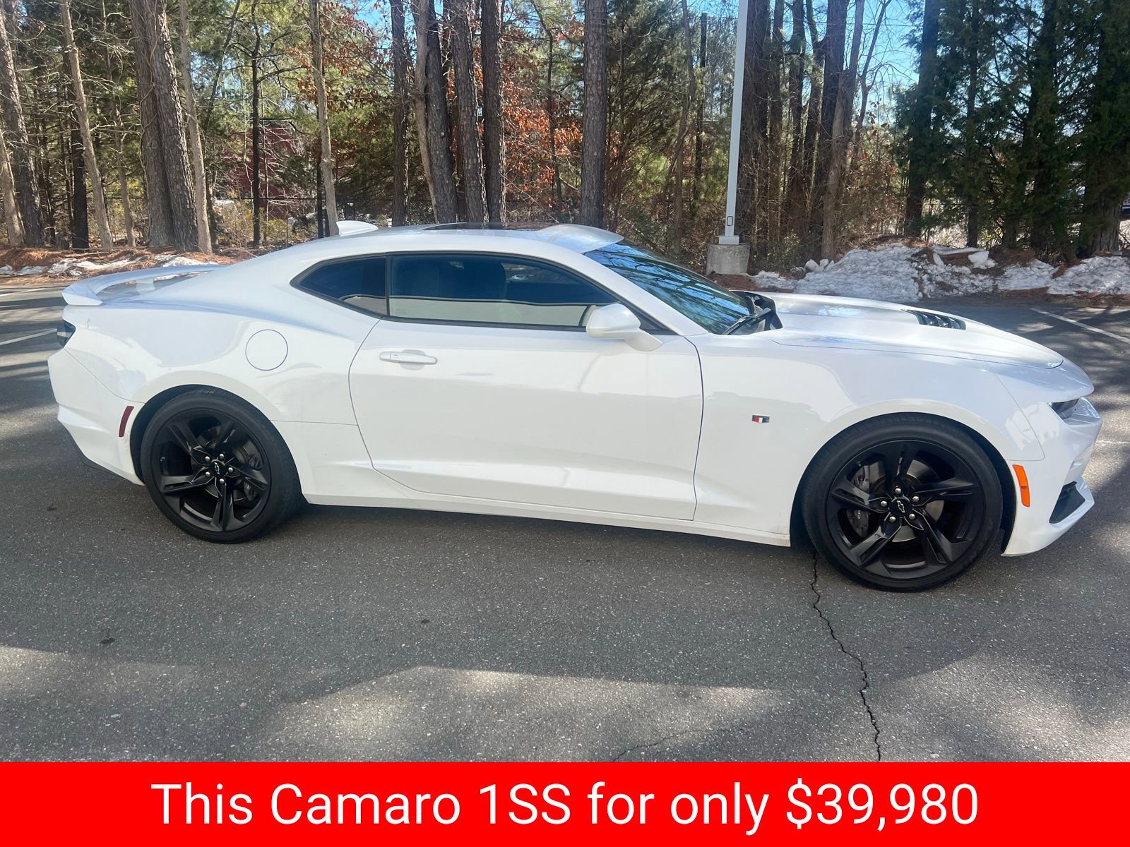 Used 2021 Chevrolet Camaro SS image 18